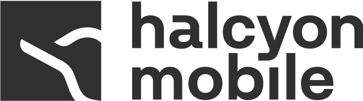 Halcyon Mobile Logo